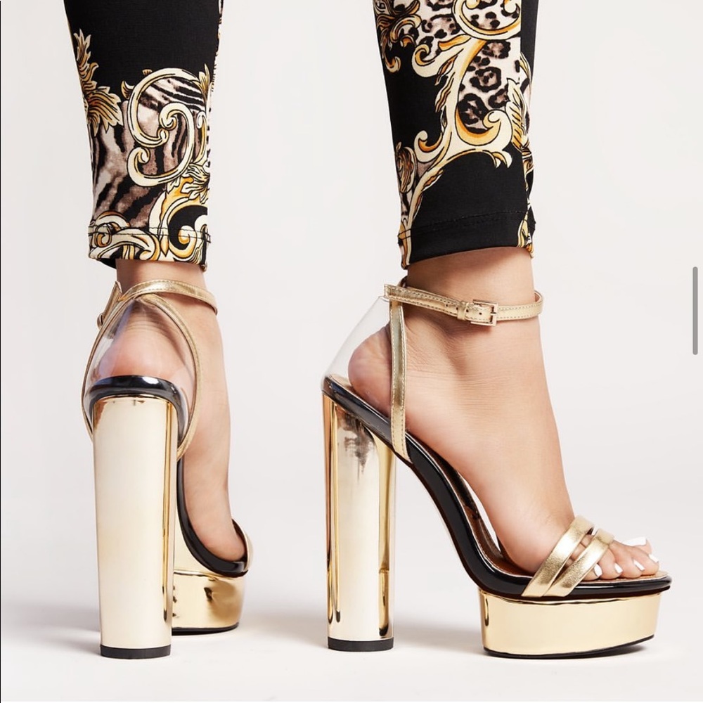 Gold Platforms!